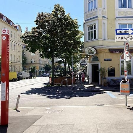 Vienna: Cozy 2-Room Apt. Exterior photo