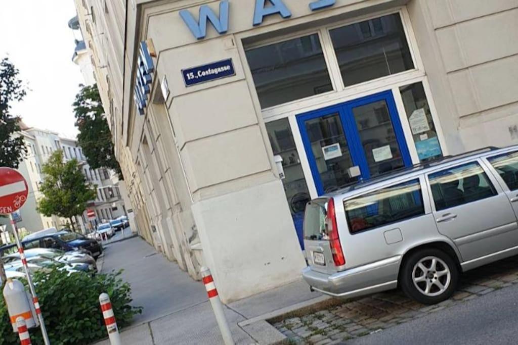 Vienna: Cozy 2-Room Apt. Exterior photo