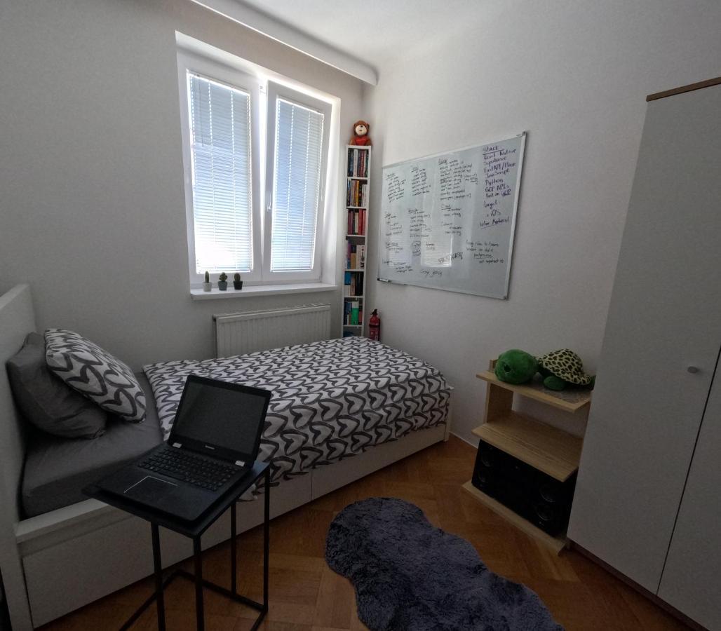Vienna: Cozy 2-Room Apt. Exterior photo