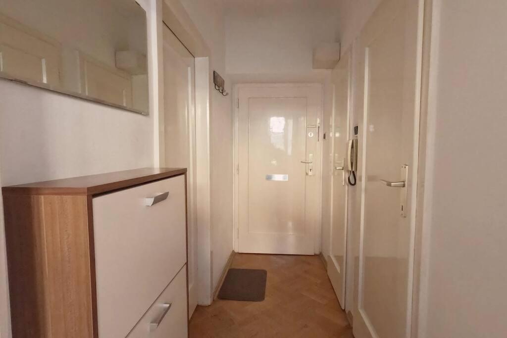 Vienna: Cozy 2-Room Apt. Exterior photo
