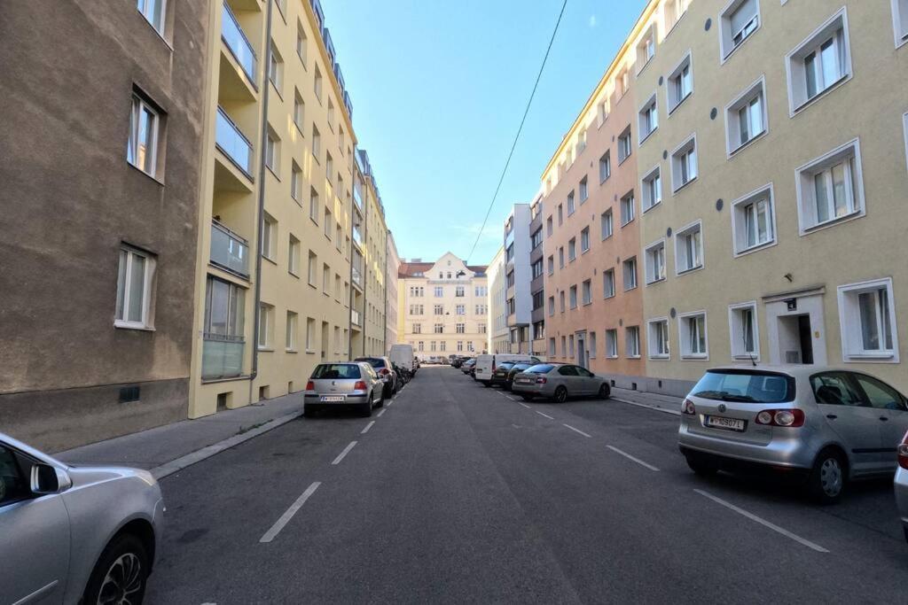 Vienna: Cozy 2-Room Apt. Exterior photo